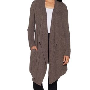 Barefoot Dreams Bamboo Chic Cardigan Size M